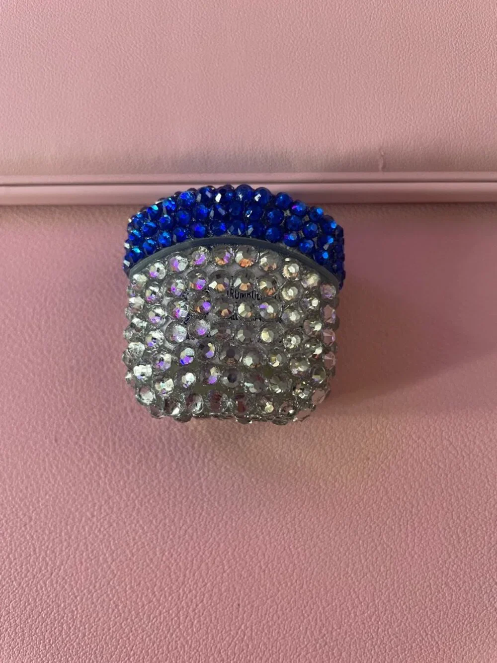 Blinged Vaseline Coco Butter Lip Balm